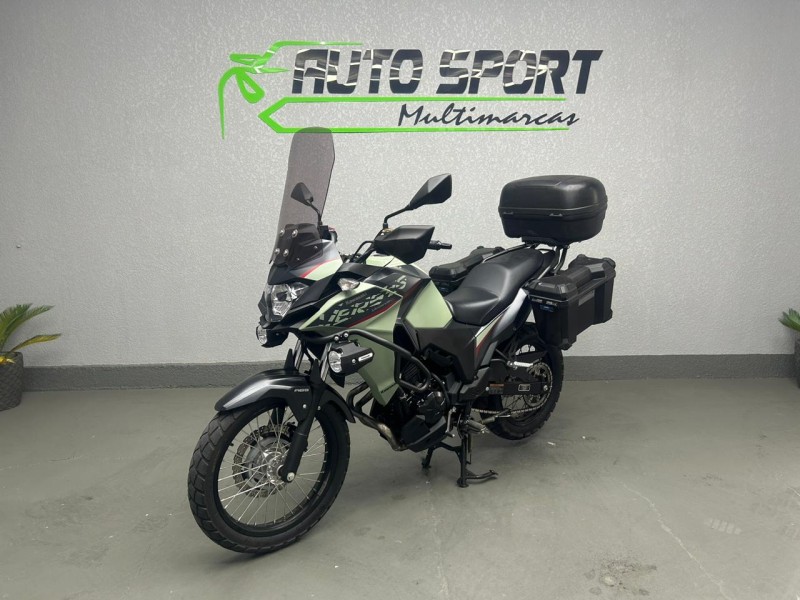 versys 300x tourer  2023 caxias do sul