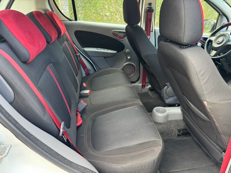 PALIO 1.6 MPI SPORTING 16V FLEX 4P MANUAL - 2013 - CAXIAS DO SUL