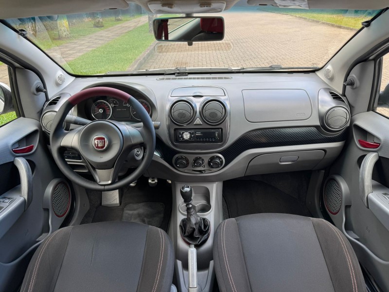 PALIO 1.6 MPI SPORTING 16V FLEX 4P MANUAL - 2013 - CAXIAS DO SUL