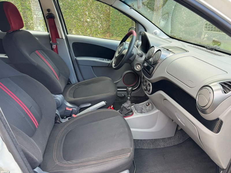 PALIO 1.6 MPI SPORTING 16V FLEX 4P MANUAL - 2013 - CAXIAS DO SUL