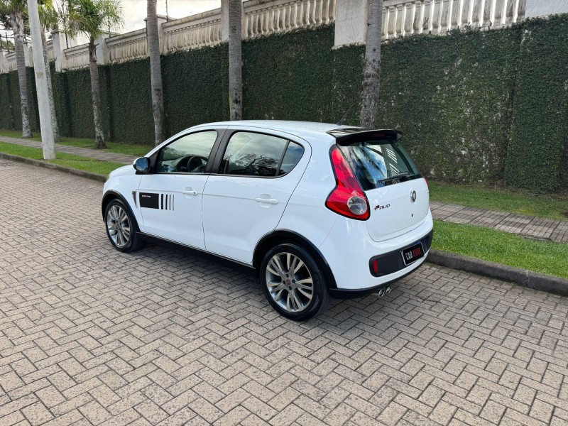 PALIO 1.6 MPI SPORTING 16V FLEX 4P MANUAL - 2013 - CAXIAS DO SUL