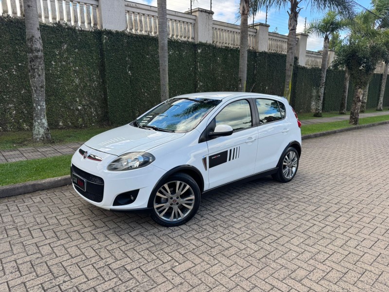 palio 1.6 mpi sporting 16v flex 4p manual 2013 caxias do sul