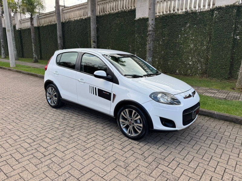 PALIO 1.6 MPI SPORTING 16V FLEX 4P MANUAL - 2013 - CAXIAS DO SUL