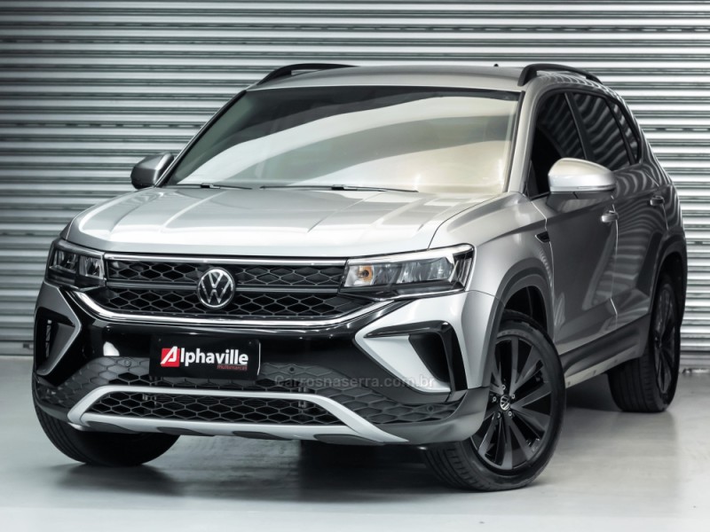 taos 1.4 16v comfortline tsi flex 4p automatico 2024 caxias do sul