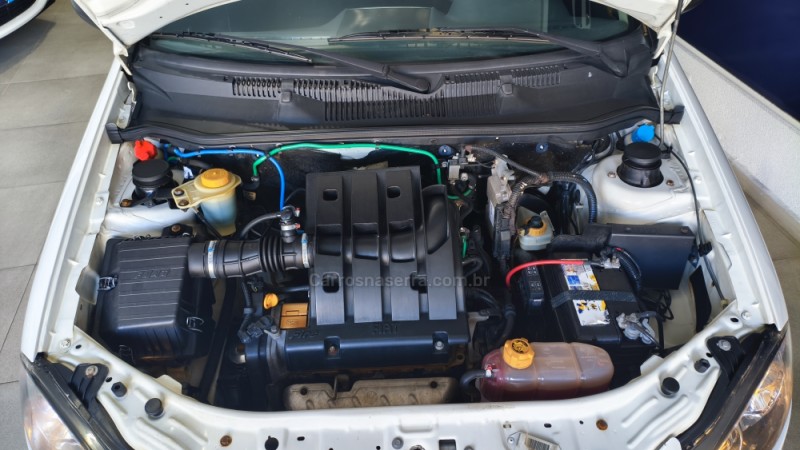 STRADA 1.4 MPI TREKKING CS 8V FLEX 2P MANUAL - 2009 - ANTôNIO PRADO