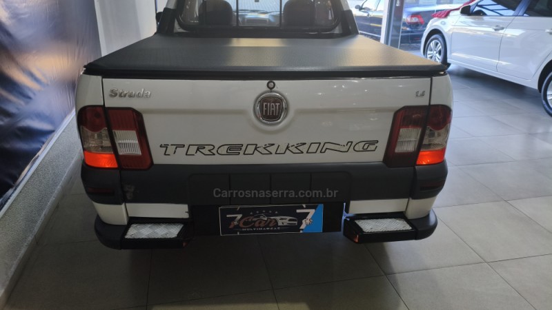 STRADA 1.4 MPI TREKKING CS 8V FLEX 2P MANUAL - 2009 - ANTôNIO PRADO