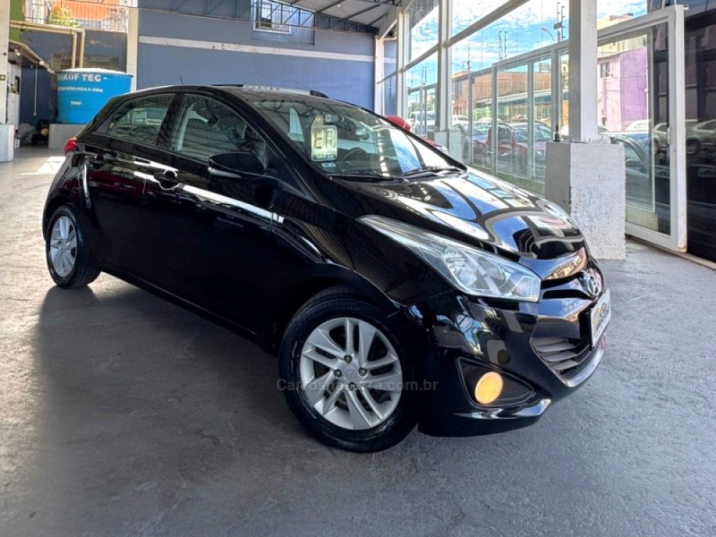 hb20 1.6 premium 16v flex 4p manual 2013 vacaria