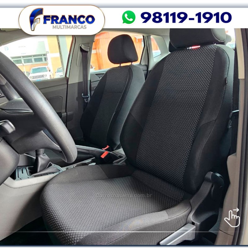 POLO 1.6 MSI TOTAL FLEX MANUAL  - 2018 - VACARIA