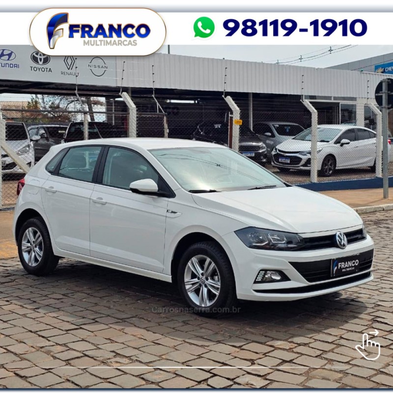 POLO 1.6 MSI TOTAL FLEX MANUAL  - 2018 - VACARIA