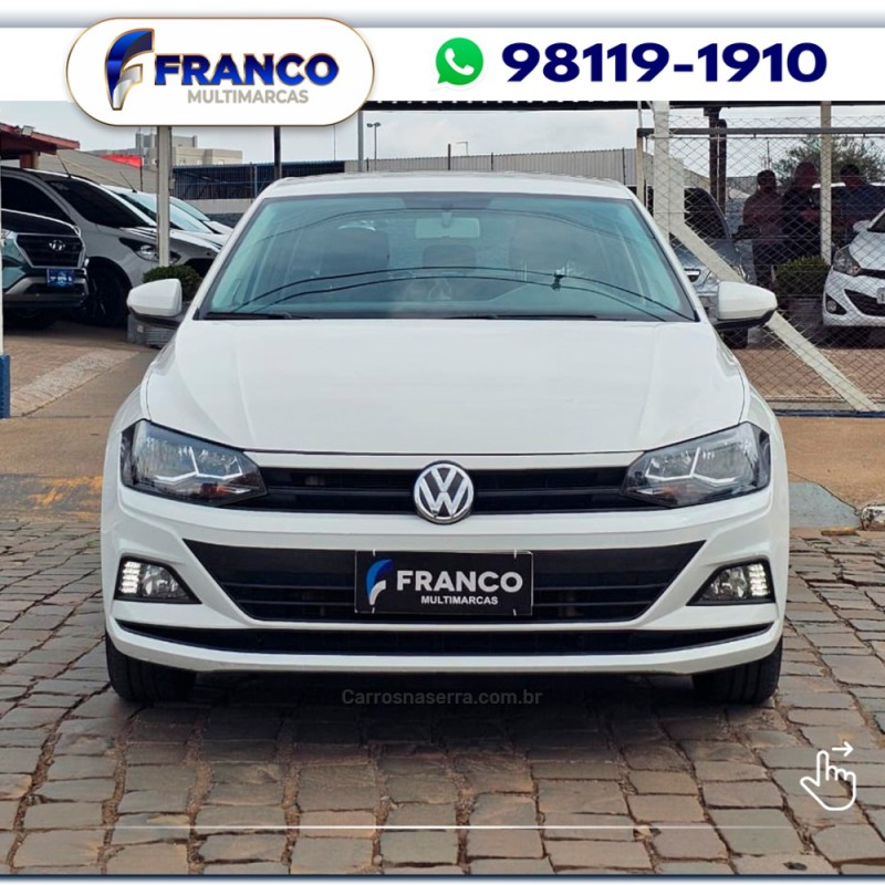 POLO 1.6 MSI TOTAL FLEX MANUAL  - 2018 - VACARIA