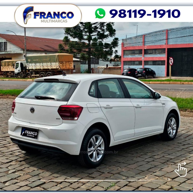 POLO 1.6 MSI TOTAL FLEX MANUAL  - 2018 - VACARIA