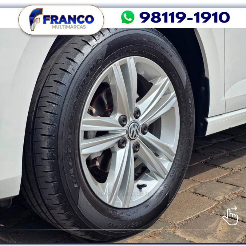 POLO 1.6 MSI TOTAL FLEX MANUAL  - 2018 - VACARIA