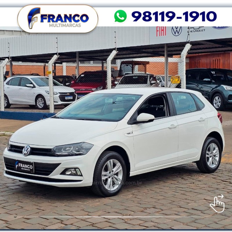 polo 1.6 msi total flex manual  2018 vacaria