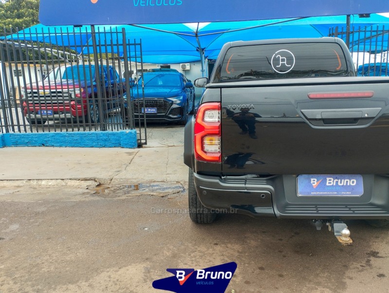 HILUX 2.8 GR-S 4X4 CD 16V TURBO INTERCOOLER DIESEL 4P AUTOMÁTICO - 2024 - PALMEIRA DAS MISSõES