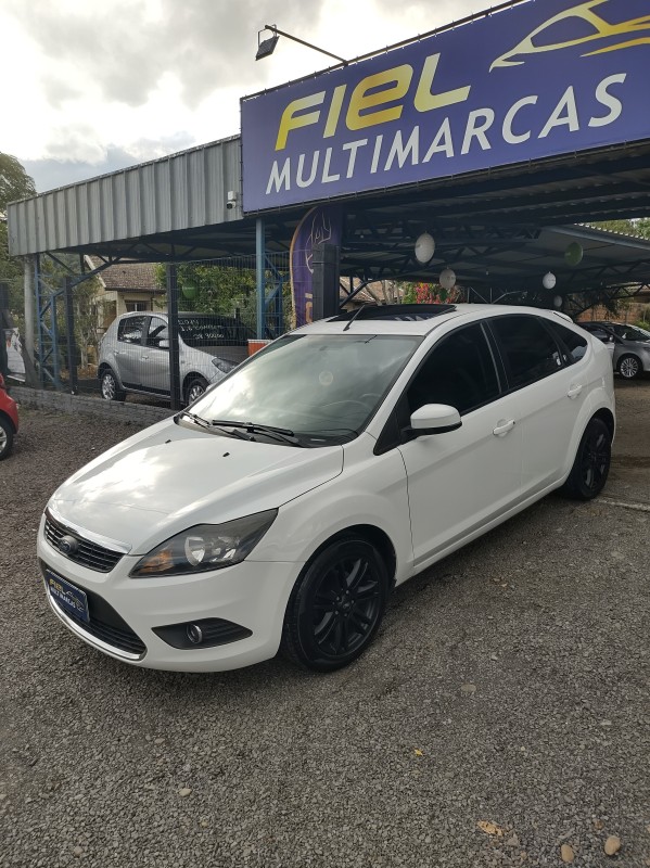 focus 2.0 ghia 16v gasolina 4p automatico 2011 vale real