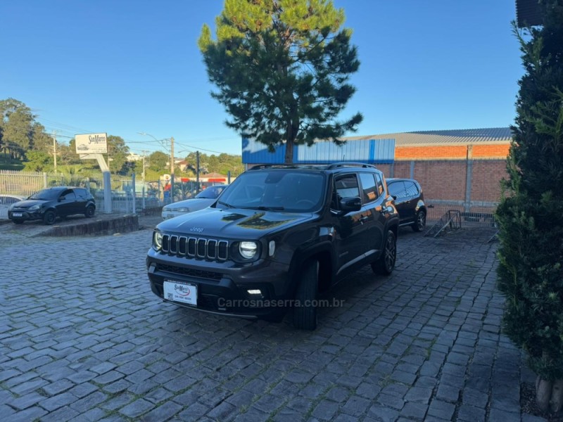 RENEGADE 1.3 LONGITUDE T270 TURBO FLEX 4P AUTOMÁTICO - 2023 - SãO MARCOS