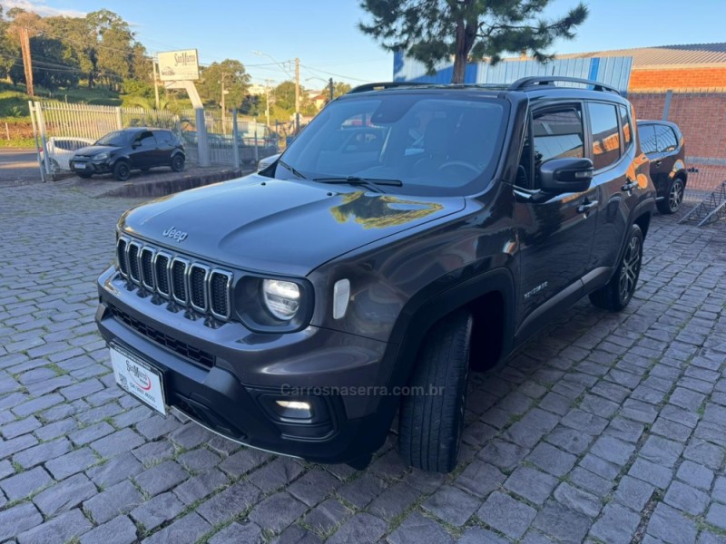renegade 1.3 longitude t270 turbo flex 4p automatico 2023 sao marcos
