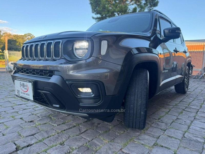 RENEGADE 1.3 LONGITUDE T270 TURBO FLEX 4P AUTOMÁTICO - 2023 - SãO MARCOS