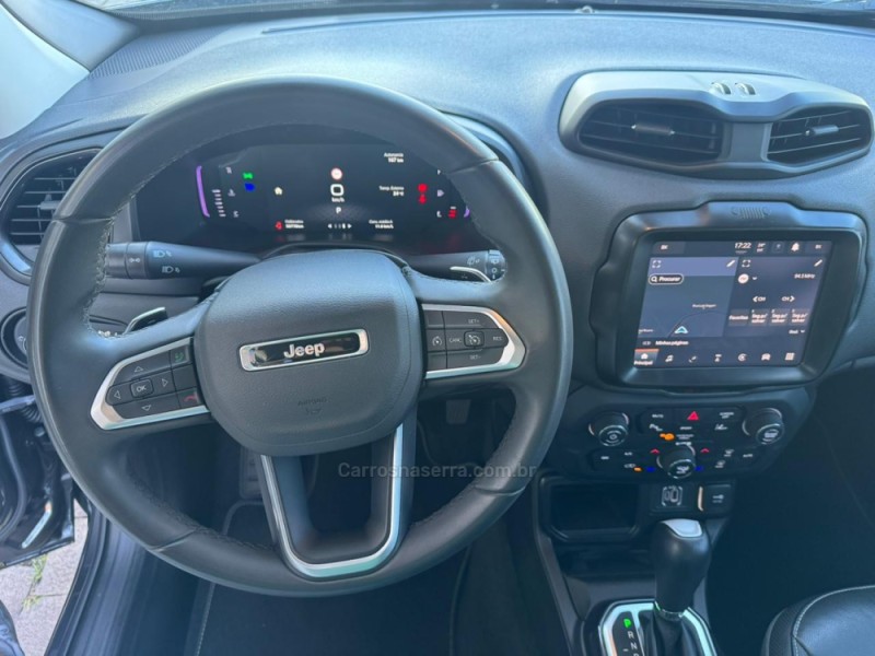 RENEGADE 1.3 LONGITUDE T270 TURBO FLEX 4P AUTOMÁTICO - 2023 - SãO MARCOS
