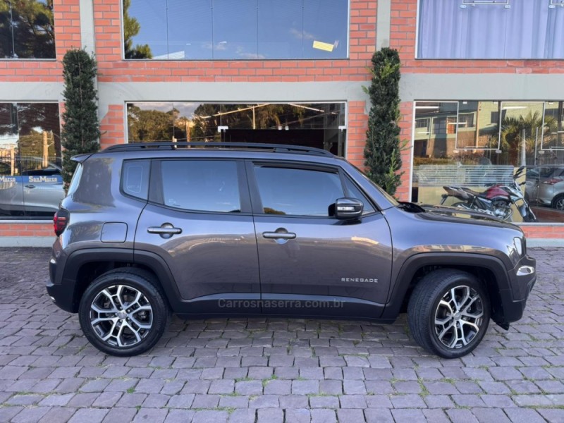 RENEGADE 1.3 LONGITUDE T270 TURBO FLEX 4P AUTOMÁTICO - 2023 - SãO MARCOS