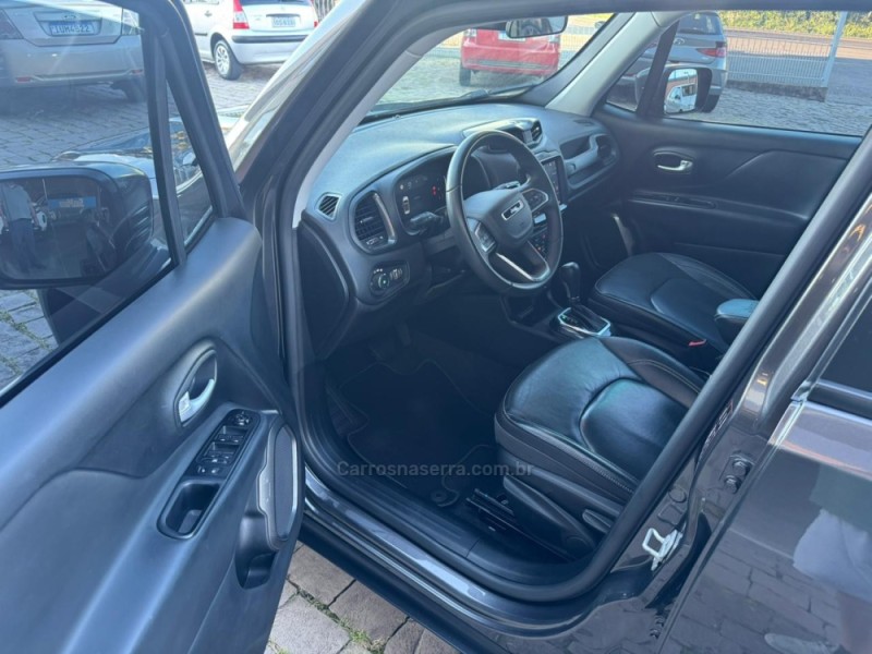 RENEGADE 1.3 LONGITUDE T270 TURBO FLEX 4P AUTOMÁTICO - 2023 - SãO MARCOS