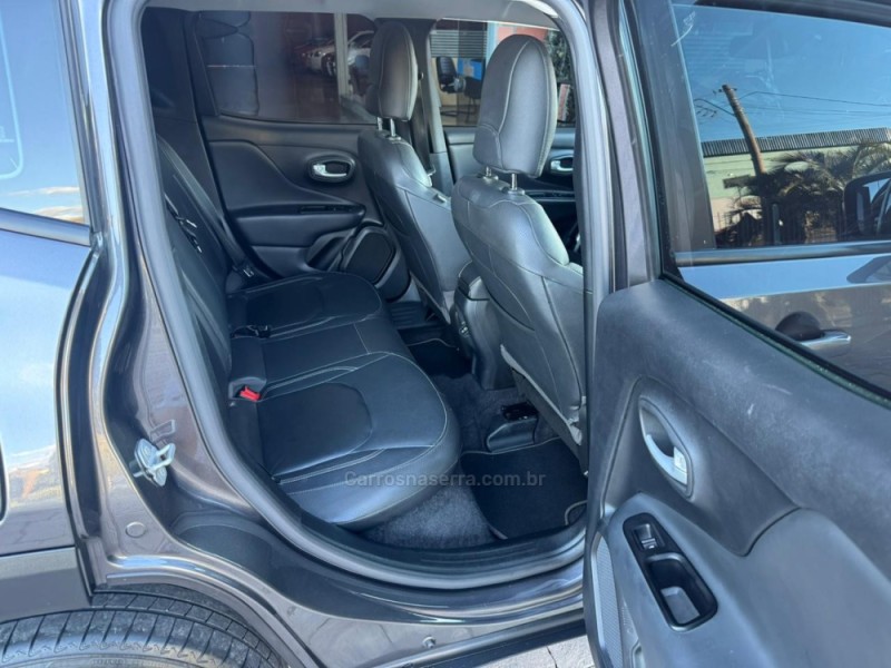 RENEGADE 1.3 LONGITUDE T270 TURBO FLEX 4P AUTOMÁTICO - 2023 - SãO MARCOS