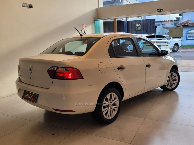 VOYAGE 1.6 MSI TOTALFLEX 8V 4P MANUAL - 2021 - CANELA