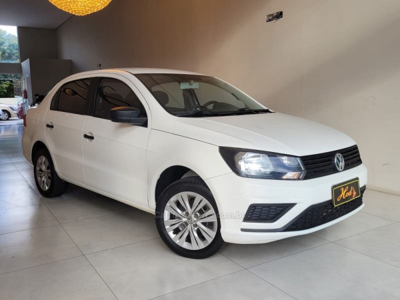 VOYAGE 1.6 MSI TOTALFLEX 8V 4P MANUAL - 2021 - CANELA