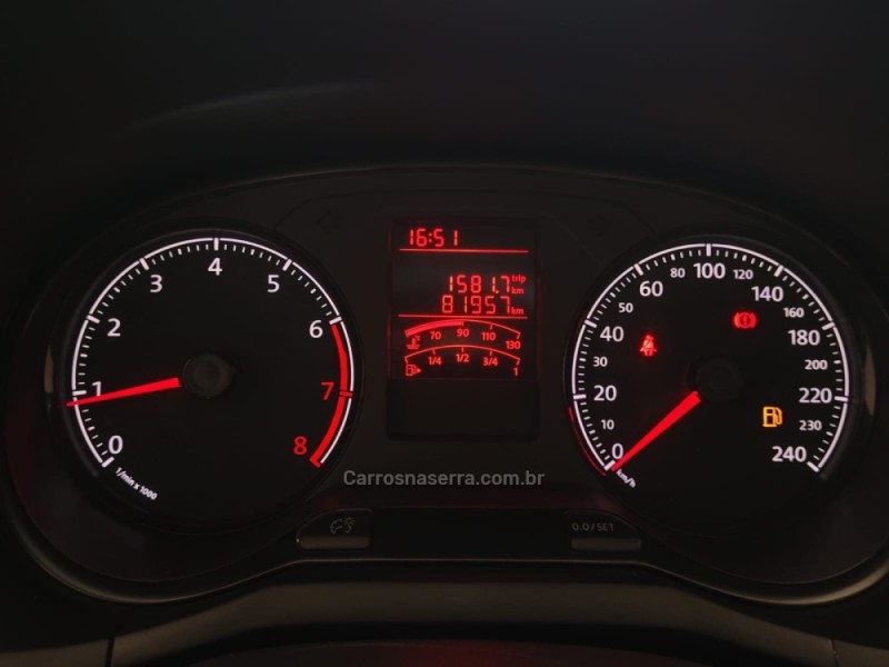 VOYAGE 1.6 MSI TOTALFLEX 8V 4P MANUAL - 2021 - CANELA