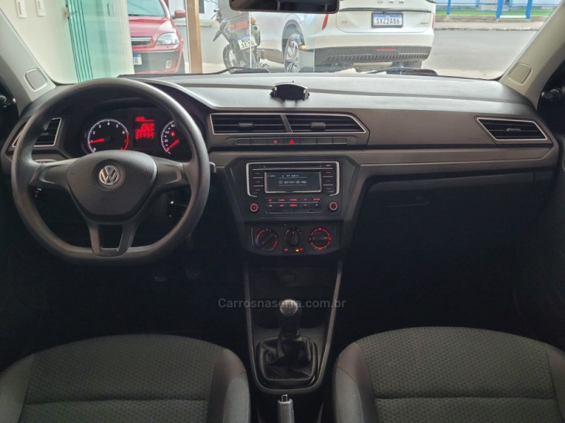 VOYAGE 1.6 MSI TOTALFLEX 8V 4P MANUAL - 2021 - CANELA