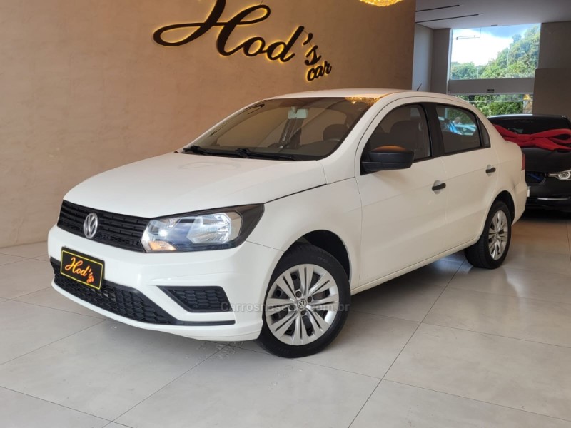 VOYAGE 1.6 MSI TOTALFLEX 8V 4P MANUAL - 2021 - CANELA