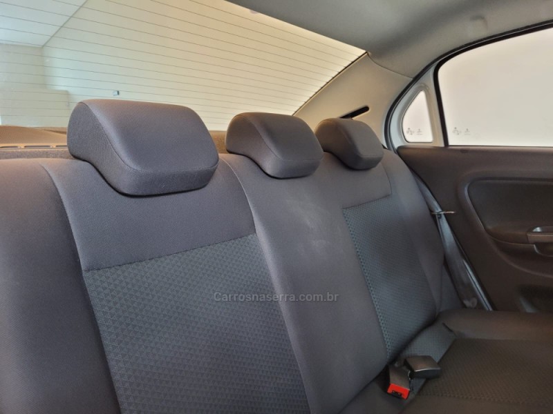 VOYAGE 1.6 MSI TOTALFLEX 8V 4P MANUAL - 2021 - CANELA