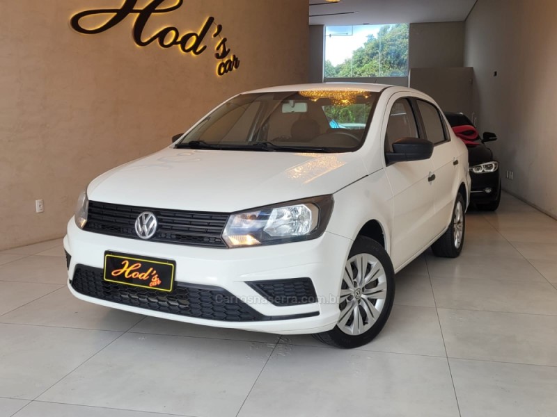 voyage 1.6 msi totalflex 8v 4p manual 2021 canela