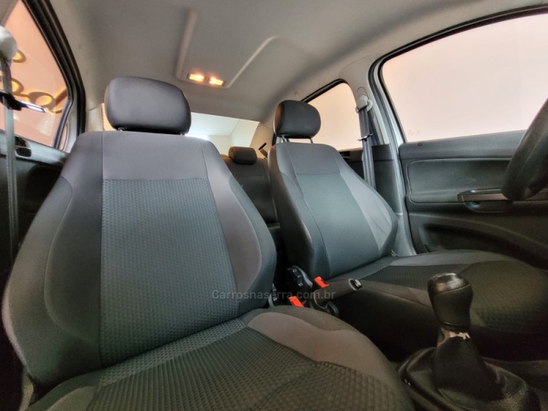 VOYAGE 1.6 MSI TOTALFLEX 8V 4P MANUAL - 2021 - CANELA