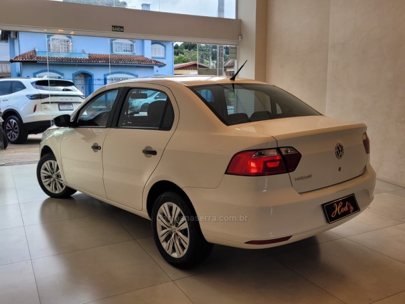 VOYAGE 1.6 MSI TOTALFLEX 8V 4P MANUAL - 2021 - CANELA