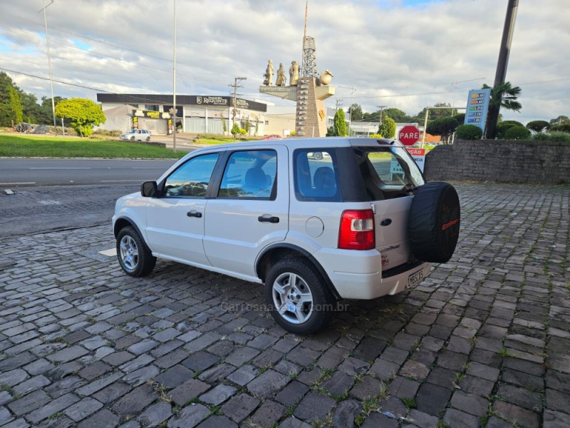 ecosport 1.6 xl 8v flex 4p manual 2005 veranopolis