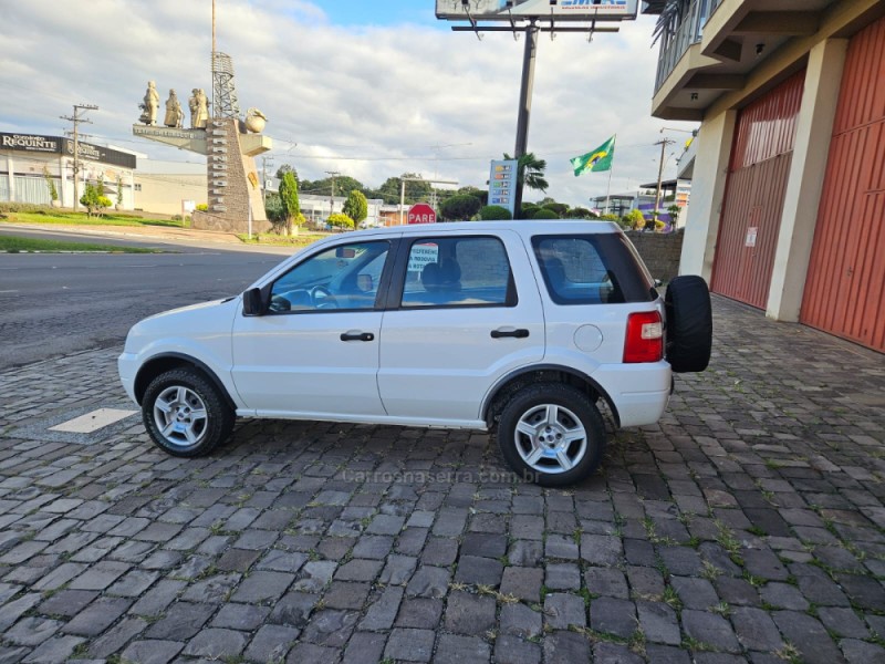 ECOSPORT 1.6 XL 8V FLEX 4P MANUAL - 2005 - VERANóPOLIS