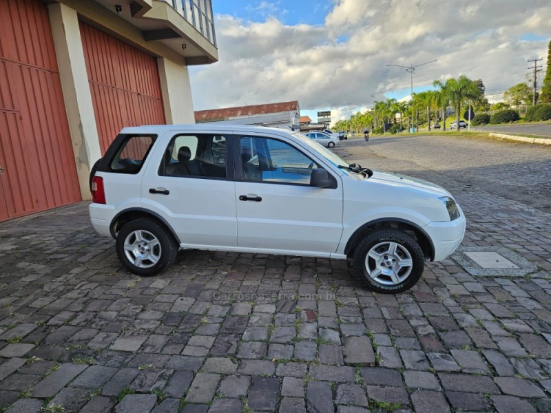 ECOSPORT 1.6 XL 8V FLEX 4P MANUAL - 2005 - VERANóPOLIS