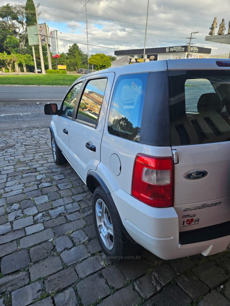 ECOSPORT 1.6 XL 8V FLEX 4P MANUAL - 2005 - VERANóPOLIS