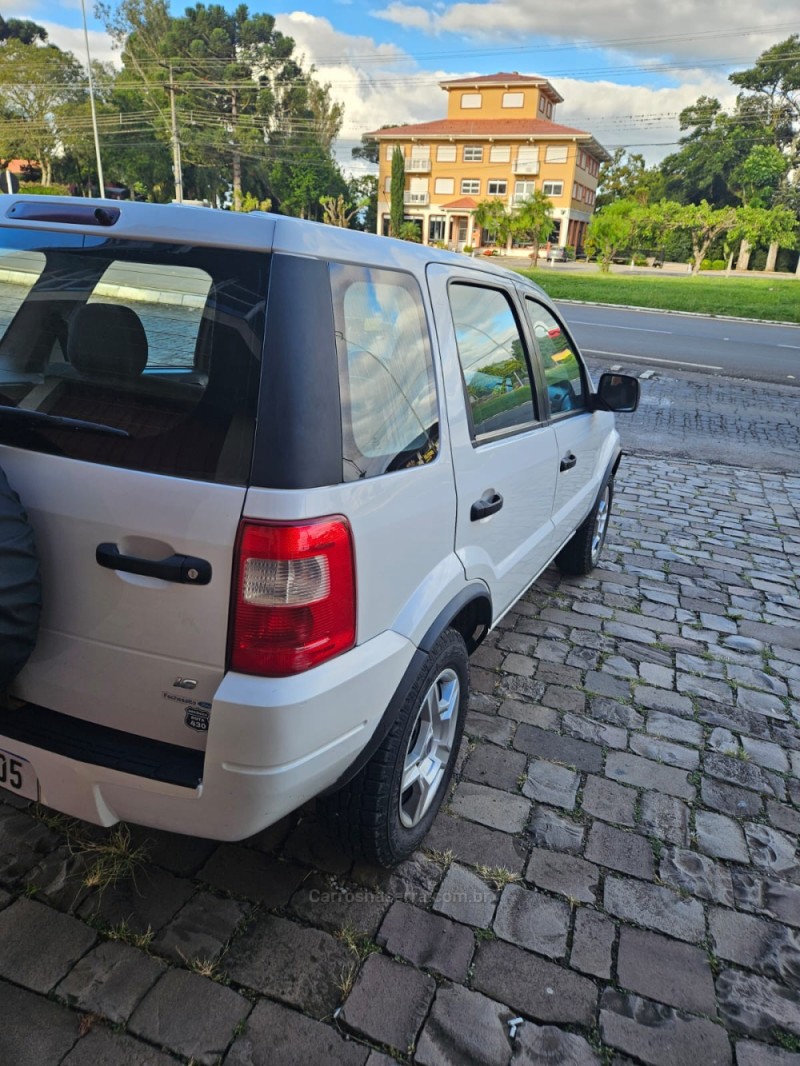ECOSPORT 1.6 XL 8V FLEX 4P MANUAL - 2005 - VERANóPOLIS