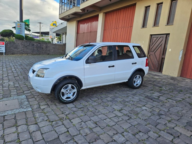 ECOSPORT 1.6 XL 8V FLEX 4P MANUAL - 2005 - VERANóPOLIS