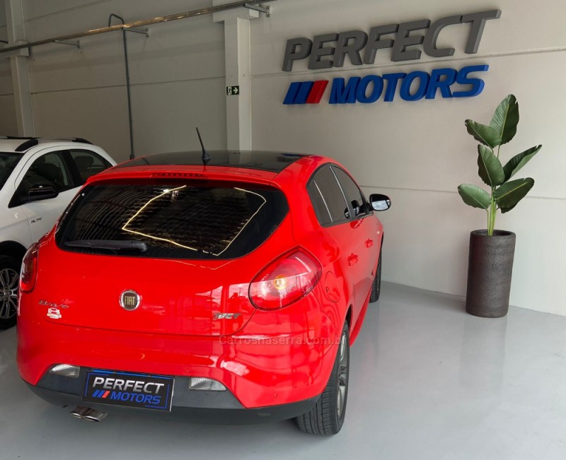 BRAVO 1.4 16V T-JET GASOLINA 4P MANUAL - 2012 - BENTO GONçALVES