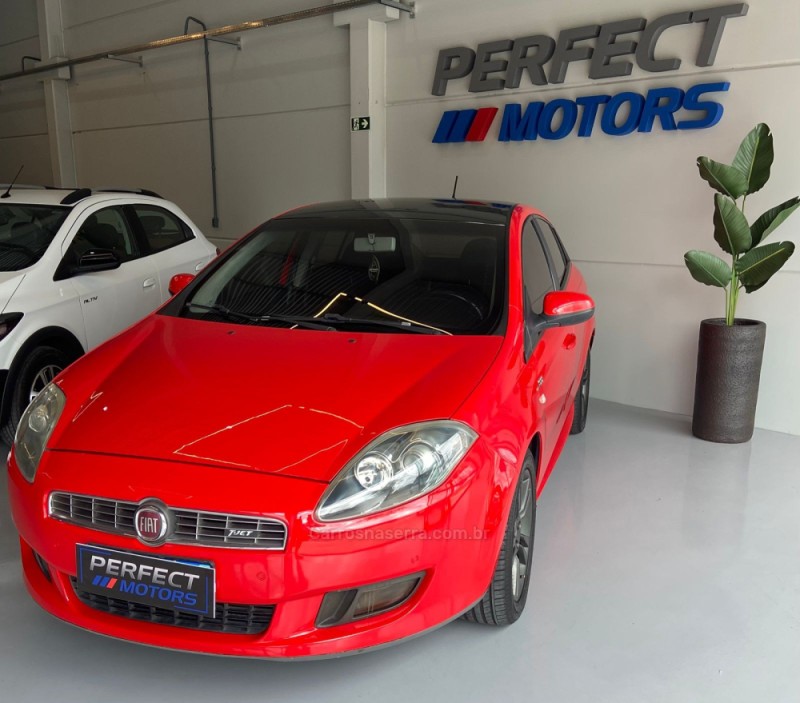 bravo 1.4 16v t jet gasolina 4p manual 2012 bento goncalves