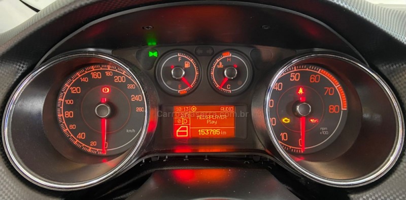 BRAVO 1.4 16V T-JET GASOLINA 4P MANUAL - 2012 - BENTO GONçALVES