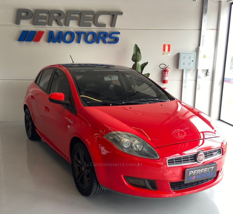 BRAVO 1.4 16V T-JET GASOLINA 4P MANUAL - 2012 - BENTO GONçALVES