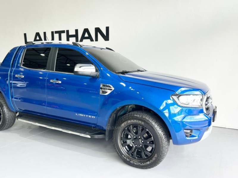 RANGER 3.2 LIMITED PLUS 4X4 CD 20V DIESEL 4P AUTOMÁTICO - 2022 - NOVO HAMBURGO