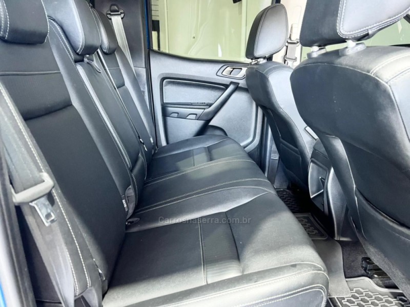 RANGER 3.2 LIMITED PLUS 4X4 CD 20V DIESEL 4P AUTOMÁTICO - 2022 - NOVO HAMBURGO