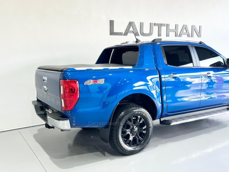 RANGER 3.2 LIMITED PLUS 4X4 CD 20V DIESEL 4P AUTOMÁTICO - 2022 - NOVO HAMBURGO