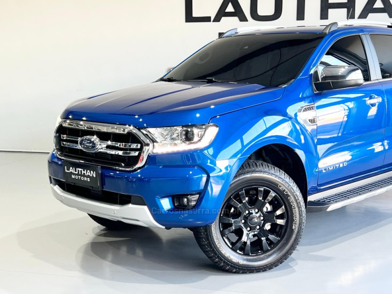 RANGER 3.2 LIMITED PLUS 4X4 CD 20V DIESEL 4P AUTOMÁTICO - 2022 - NOVO HAMBURGO