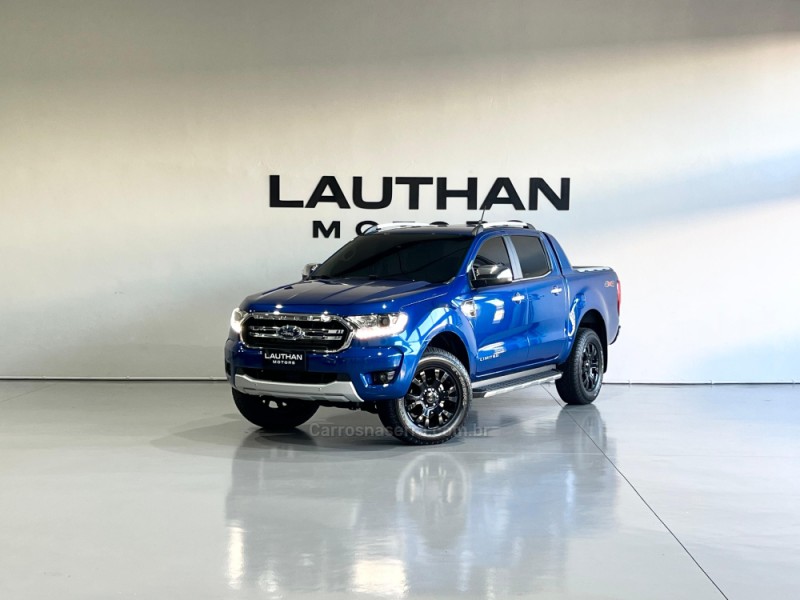 ranger 3.2 limited plus 4x4 cd 20v diesel 4p automatico 2022 novo hamburgo